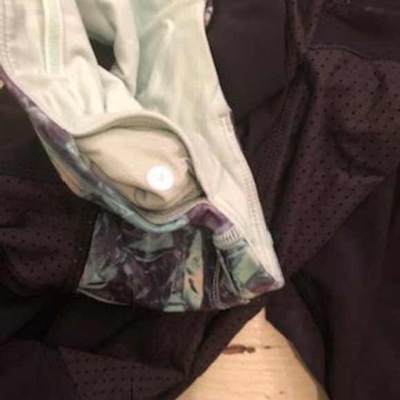 LULULEMON *RARE* var-city crop size 6 - Picture 5 of 7